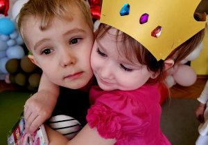 Dzień Kobiet w maluszkach- grupa I