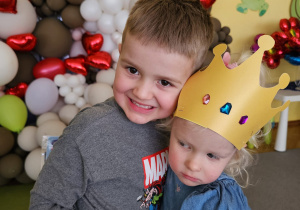 Dzień Kobiet w maluszkach- grupa I