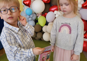 Dzień Kobiet w maluszkach- grupa I
