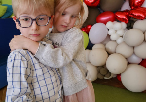 Dzień Kobiet w maluszkach- grupa I