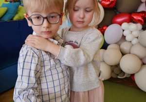 Dzień Kobiet w maluszkach- grupa I