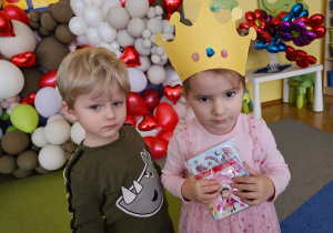 Dzień Kobiet w maluszkach- grupa I