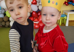 Dzień Kobiet w maluszkach- grupa I