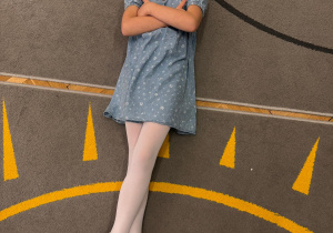 Kinezjologia Edukacyjna wg. Paula Dennisona- zajęcia koleżeńskie gr. IV i VI