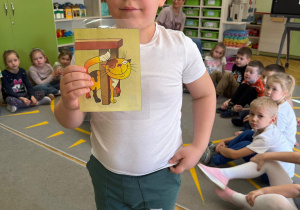 Kinezjologia Edukacyjna wg. Paula Dennisona- zajęcia koleżeńskie gr. IV i VI