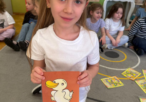 Kinezjologia Edukacyjna wg. Paula Dennisona- zajęcia koleżeńskie gr. IV i VI