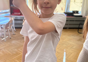 Kinezjologia Edukacyjna wg. Paula Dennisona- zajęcia koleżeńskie gr. IV i VI