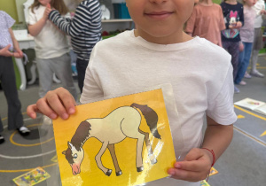 Kinezjologia Edukacyjna wg. Paula Dennisona- zajęcia koleżeńskie gr. IV i VI