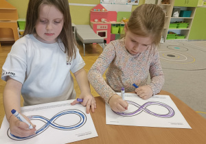 Kinezjologia Edukacyjna wg. Paula Dennisona- zajęcia koleżeńskie gr. IV i VI