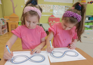 Kinezjologia Edukacyjna wg. Paula Dennisona- zajęcia koleżeńskie gr. IV i VI