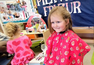 Salon pięknych fryzur w grupie X na DZIEŃ KOBIET