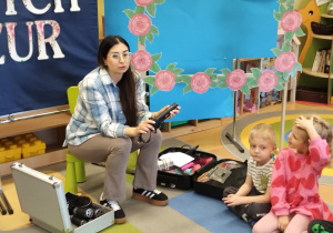 Salon pięknych fryzur w grupie X na DZIEŃ KOBIET