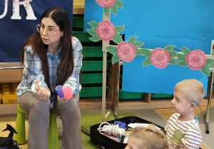 Salon pięknych fryzur w grupie X na DZIEŃ KOBIET