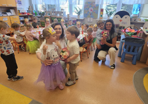 Dzień Kobiet w grupie IX