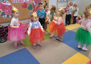 Dzień Kobiet w grupie IX