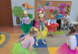 Dzień Kobiet w grupie IX