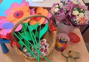 Dzień Kobiet w grupie IX