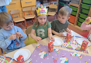 Dzień Kobiet w grupie IX