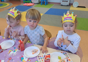 Dzień Kobiet w grupie IX