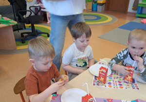 Dzień Kobiet w grupie IX