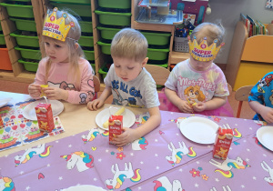 Dzień Kobiet w grupie IX