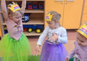 Dzień Kobiet w grupie IX