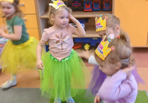 Dzień Kobiet w grupie IX