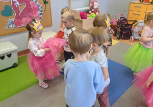 Dzień Kobiet w grupie IX