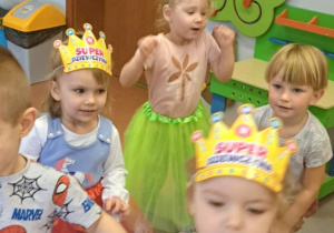 Dzień Kobiet w grupie IX