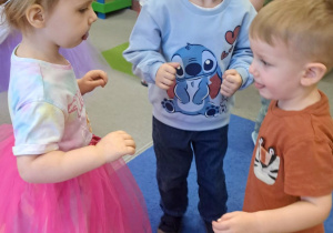 Dzień Kobiet w grupie IX