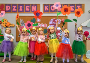 Dzień Kobiet w grupie IX