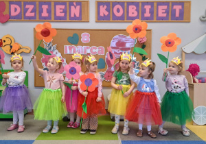 Dzień Kobiet w grupie IX