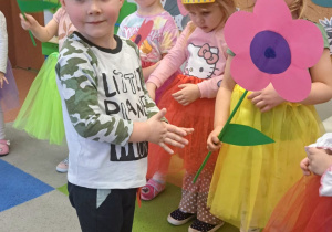 Dzień Kobiet w grupie IX