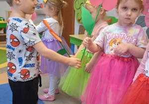 Dzień Kobiet w grupie IX