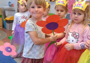 Dzień Kobiet w grupie IX