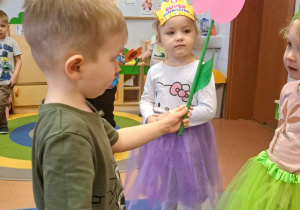 Dzień Kobiet w grupie IX