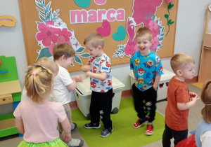 Dzień Kobiet w grupie IX