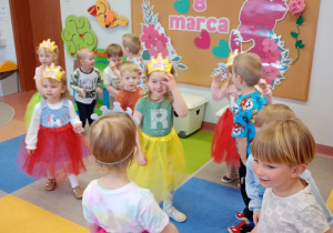 Dzień Kobiet w grupie IX