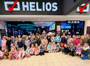 Świętujemy Dzień Kobiet w gr. III, XI i XII