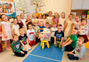 Świętujemy Dzień Kobiet w gr. III, XI i XII