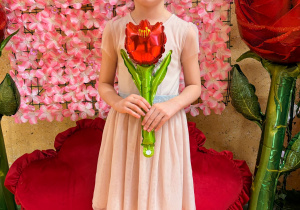 Świętujemy Dzień Kobiet w gr. III,XI i XII