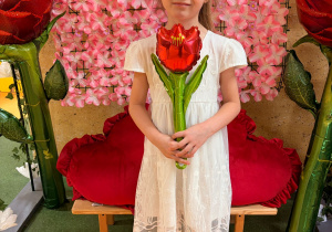 Świętujemy Dzień Kobiet w gr. III,XI i XII