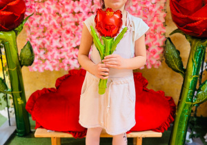 Świętujemy Dzień Kobiet w gr. III,XI i XII