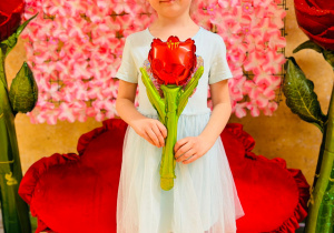 Świętujemy Dzień Kobiet w gr. XI i XII