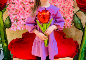 Świętujemy Dzień Kobiet w gr. XI i XII