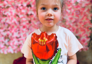 Świętujemy Dzień Kobiet w gr. XI i XII