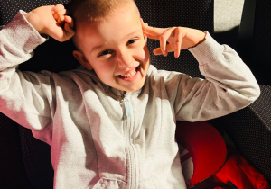 Świętujemy Dzień Kobiet w gr. XI i XII