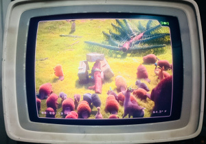 Świętujemy Dzień Kobiet w gr. XI i XII