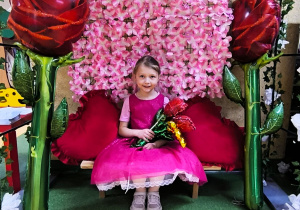 Świętujemy Dzień Kobiet w gr. XI i XII