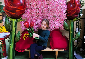 Świętujemy Dzień Kobiet w gr. XI i XII